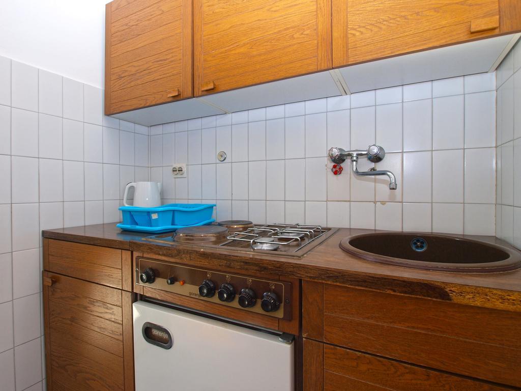 Apartments Zorka 1421 Pjescana Uvala Exterior photo