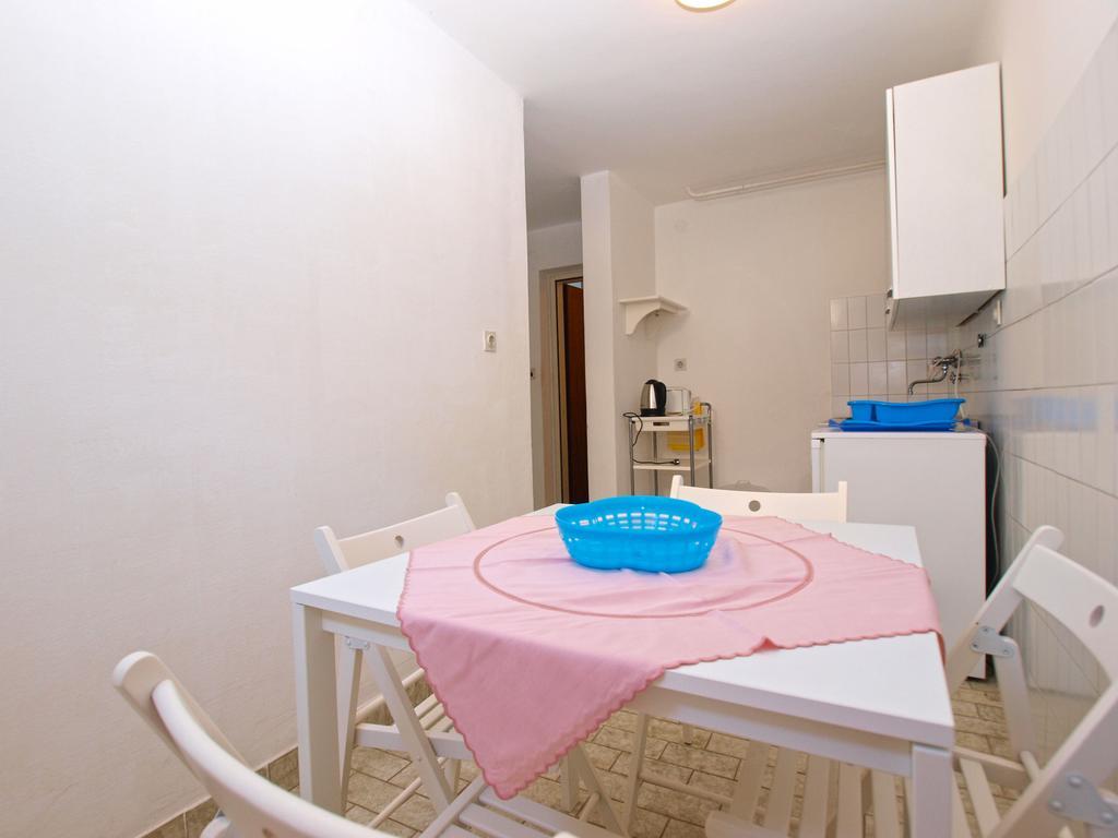 Apartments Zorka 1421 Pjescana Uvala Exterior photo