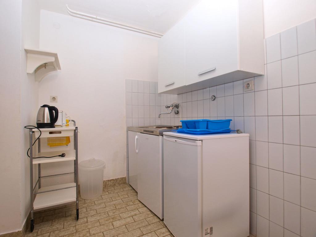 Apartments Zorka 1421 Pjescana Uvala Exterior photo